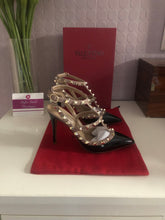 Load image into Gallery viewer, Rockstud 10cm Heels
