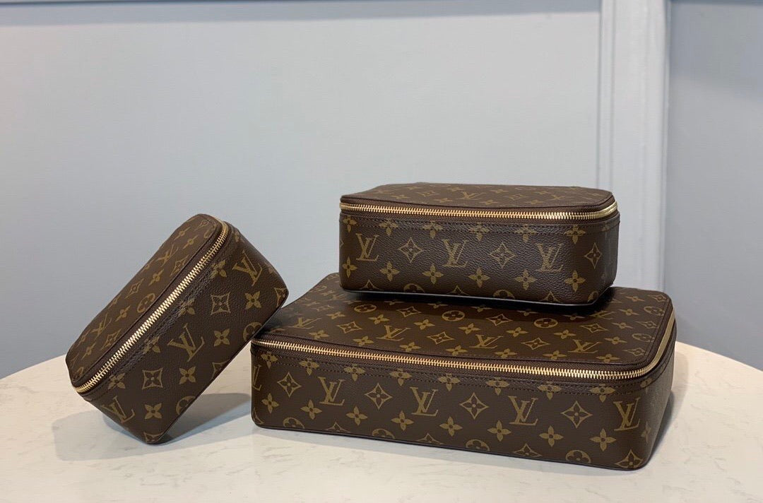 LOUIS VUITTON PACKING CUBE MM 