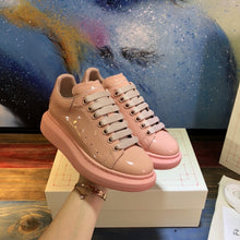 Load image into Gallery viewer, Oversized Sneaker Patent Ladies