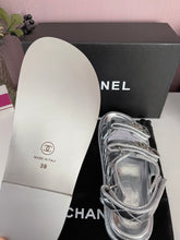 Load image into Gallery viewer, CC Chain Dad Sandals