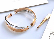 Load image into Gallery viewer, Love Double Bracelet
