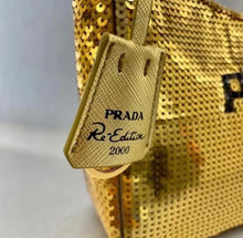 Load image into Gallery viewer, Re Edition Sequin Bag
