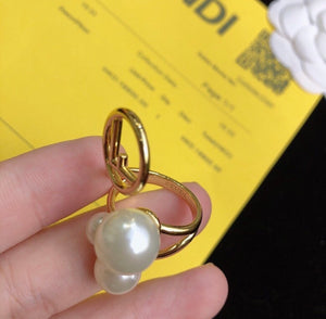 FF Pearl Ring