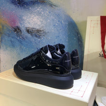 Load image into Gallery viewer, Oversized Sneaker Patent Ladies