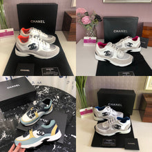 Load image into Gallery viewer, CC Black Sneaker