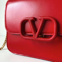 Load image into Gallery viewer, V Sling Shoulder Bag