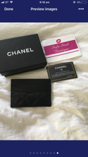 Load image into Gallery viewer, Caviar Card Holder