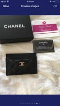 Load image into Gallery viewer, Caviar Card Holder