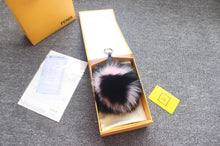 Load image into Gallery viewer, Initials Fur Pom