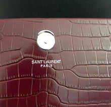 Load image into Gallery viewer, Kate Medium Embossed Tassel Bag