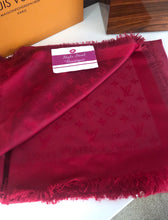 Load image into Gallery viewer, Monogram Shine Shawl