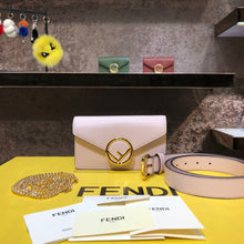 Load image into Gallery viewer, Leather Belt Bag