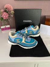 Load image into Gallery viewer, CC Reflective Sneaker