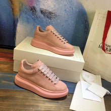 Load image into Gallery viewer, Oversized Sneaker Patent Ladies