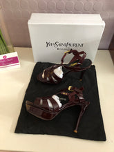 Load image into Gallery viewer, Tribute Patent Sandals 10cm