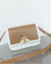 Load image into Gallery viewer, TB Leather Bag
