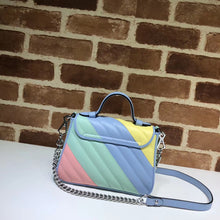 Load image into Gallery viewer, Pastels Marmont Top Handle