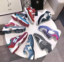 Load image into Gallery viewer, CC Reflective Sneaker