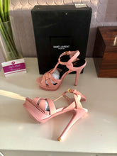 Load image into Gallery viewer, Tribute Patent Sandals 13cm