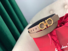 Load image into Gallery viewer, Leather Belt 2.5cm