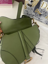 Load image into Gallery viewer, Saddle Bag Grained Leather