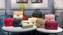 Load image into Gallery viewer, Pochette Metis Empreinte