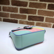Load image into Gallery viewer, Pastels Marmont Top Handle