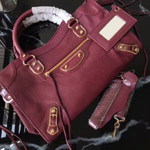 Load image into Gallery viewer, City Bag Grained