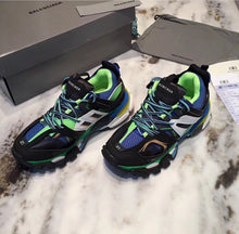 Load image into Gallery viewer, Track Sneaker Ladies
