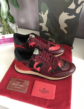 Load image into Gallery viewer, Camo Rockrunners Ladies