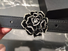 Load image into Gallery viewer, Camellia Belt 2cm