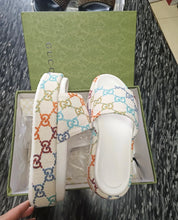 Load image into Gallery viewer, Platform Slide Sandals
