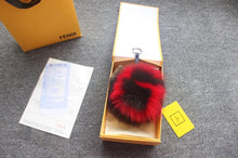 Load image into Gallery viewer, Initials Fur Pom