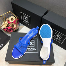 Load image into Gallery viewer, Lambskin PVC Mules