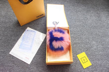 Load image into Gallery viewer, Initials Fur Pom