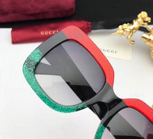 Load image into Gallery viewer, Square Frame Sunglasses