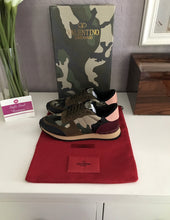 Load image into Gallery viewer, Camo Rockrunners Ladies