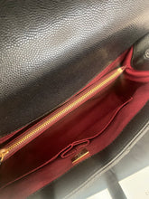 Load image into Gallery viewer, Top Handle Flap Bag