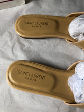 Load image into Gallery viewer, Tribute Patent Sandals