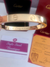 Load image into Gallery viewer, Love Bracelet