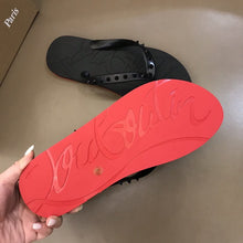 Load image into Gallery viewer, Loubi Flip Flops