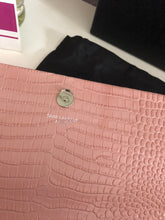 Load image into Gallery viewer, Kate Medium Embossed Tassel Bag