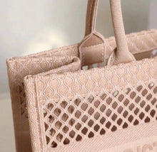 Load image into Gallery viewer, Book Tote