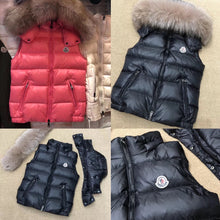 Load image into Gallery viewer, Fur Gilet
