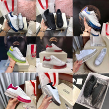 Load image into Gallery viewer, Transparent Oversized Sneaker Ladies