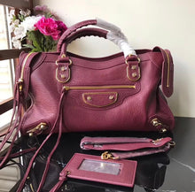 Load image into Gallery viewer, City Bag Grained