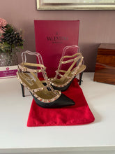 Load image into Gallery viewer, Rockstud 10cm Heels