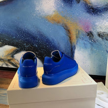 Load image into Gallery viewer, Oversized Sneaker Patent Ladies