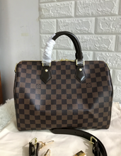 Load image into Gallery viewer, Speedy Damier Ebene