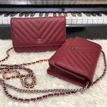 Load image into Gallery viewer, Chevron Caviar Woc